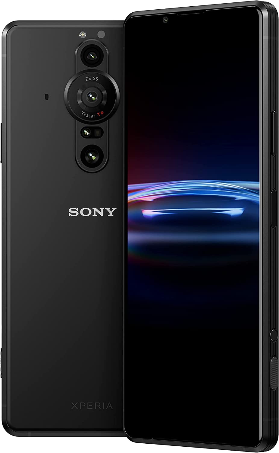 Sony Xperia PRO-I - 1.0 型图像传感器，6.5 英寸 4K HDR OLED 显示屏（120Hz 刷新率）双 SIM 混合*
